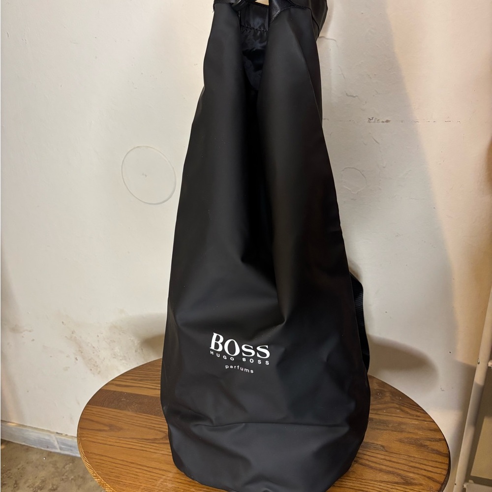 Hugo Boss Black Duffel Bag - Picture 8 of 8